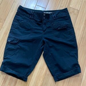 Women’s DKNY Cotton Cargo Short